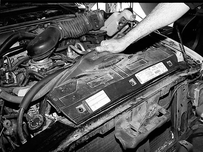 New Front End Swap on a 1997 Chevy S10 - Plastic Surgery
