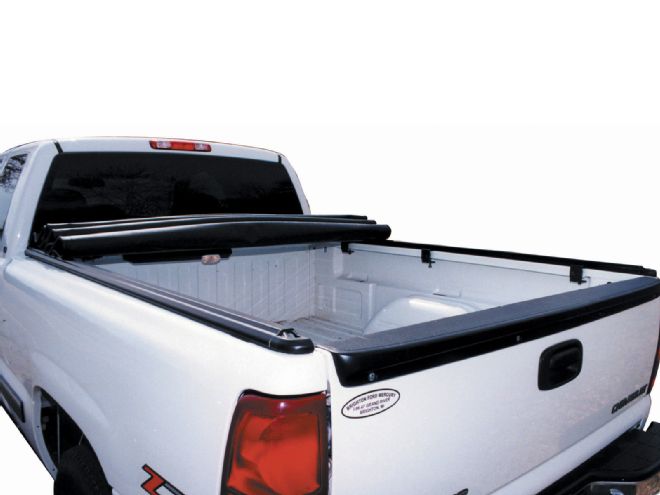 mini Truck Parts January 2003 tonneau Cover