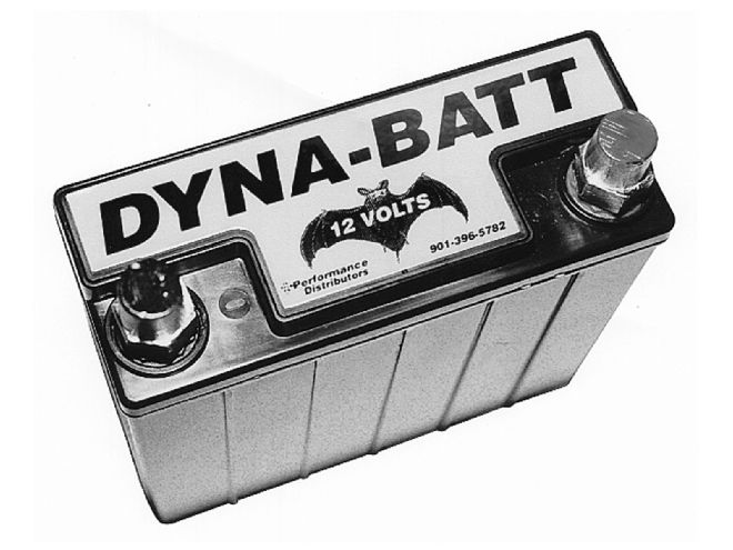 mini Truck Parts January 2003 dyna Batt