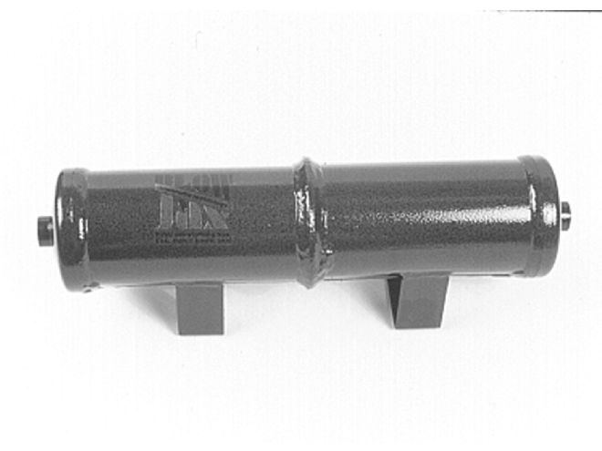 mini Truck Parts January 2003 accumulator