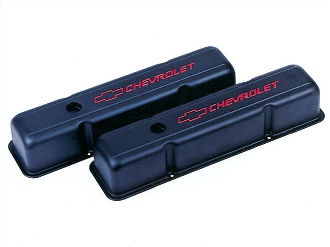 mini Market chevrolet Valve Covers