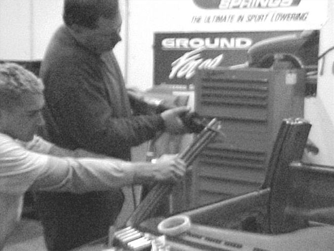 Toyota Truck - Roof Line Reductions