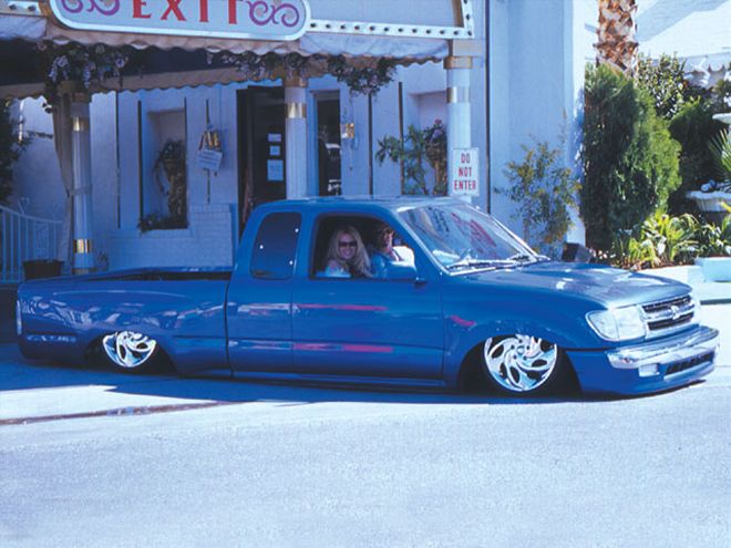 paper Cuts 1988 Chevrolet S10