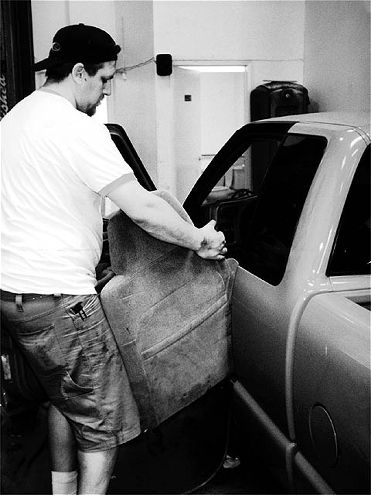 Chevy S10 Body Drop - Totally Hammered Pt. 2
