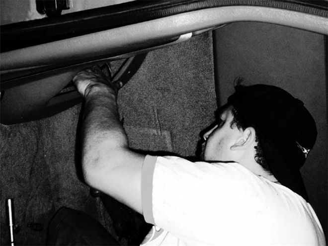 Chevy S10 Body Drop - Totally Hammered Pt. 2