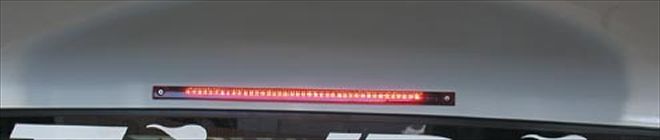 Simplified Third Brake Light