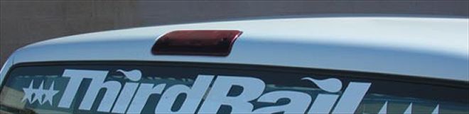 Simplified Third Brake Light