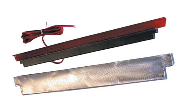 Simplified Third Brake Light