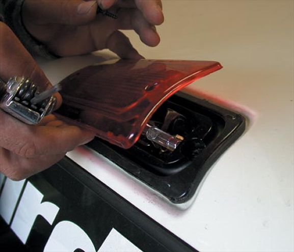 Simplified Third Brake Light