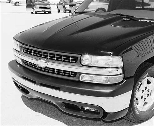 Hood Install on a Chevy Silverado - Quick and Easy Upgrade