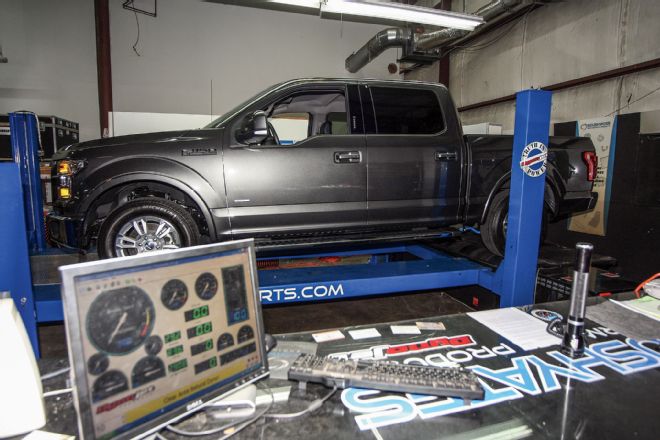 34 2015 Ford F150 Roush Yates Performance  Products