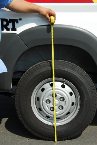 Hellwig Helper Springs for ’14-’15 Ram ProMaster Vans