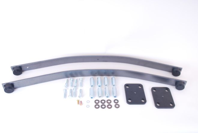Hellwig Helper Springs for ’14-’15 Ram ProMaster Vans