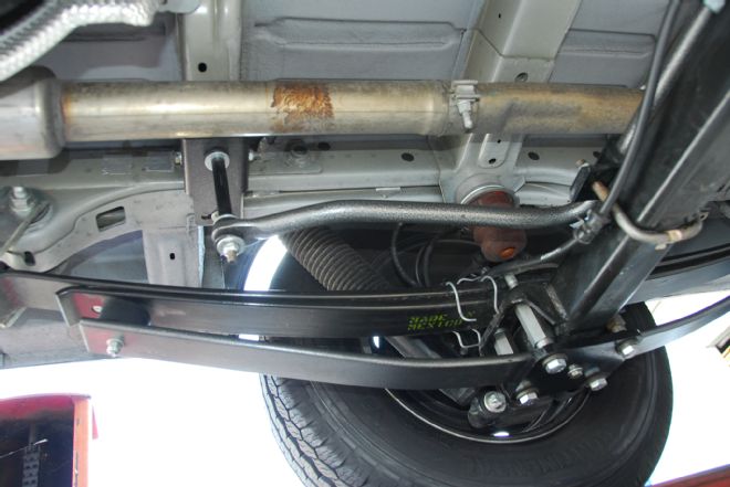 Hellwig Helper Springs for ’14-’15 Ram ProMaster Vans