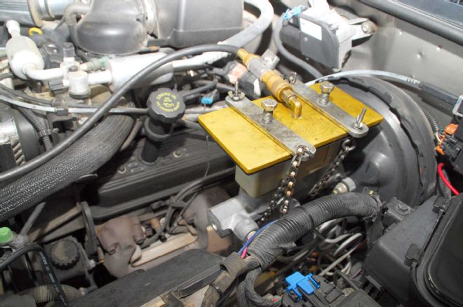 1999 Chevy Suburban Tire And Brake Upgrade Master Clyinder