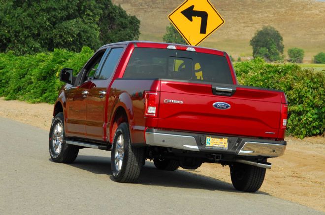 2015 Ford F150 Hellwig Rear Sway Bar Install