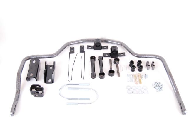 2015 Ford F150 Hellwig Rear Sway Bar Install Hellwig Rear Sway Bar Kit