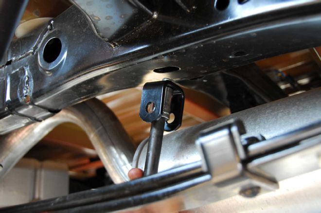 2015 Ford F150 Hellwig Rear Sway Bar Install Clevis Install
