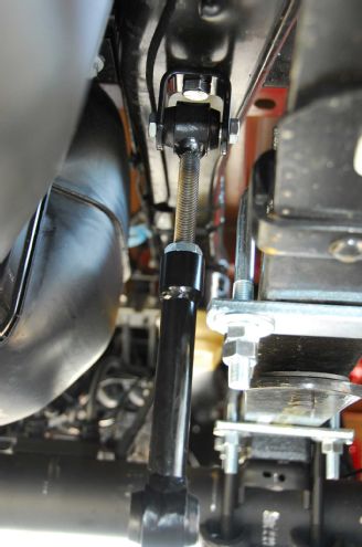 2015 Ford F150 Hellwig Rear Sway Bar Install Endlink