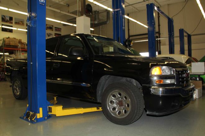 2005 Gmc Sierra Sport Truck Transformation