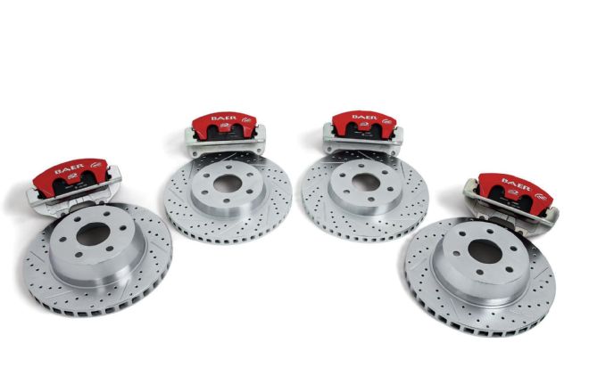 Baer Brake Kit