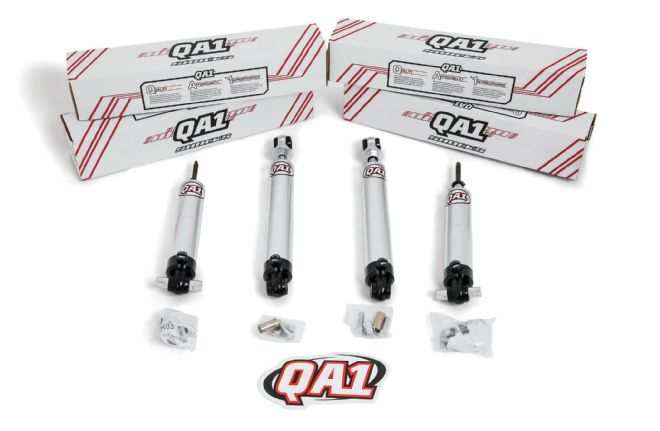 Qa1 Shocks