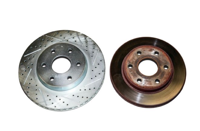 Brake Comparison