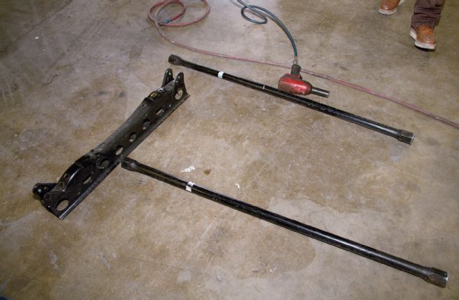 2015 Gmc Sierra Torsion Bars Removed