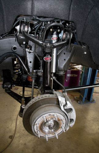 2015 Gmc Sierra Front Suspension Inspected And Torqued Down