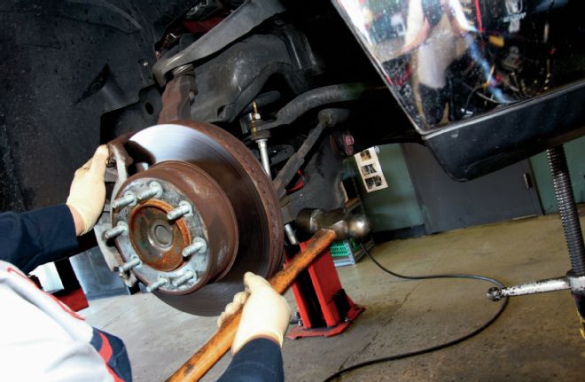 Two-Day Transformation Of A 2012 Ram 2500