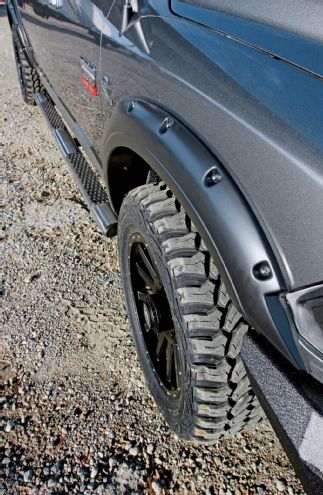 Two-Day Transformation Of A 2012 Ram 2500