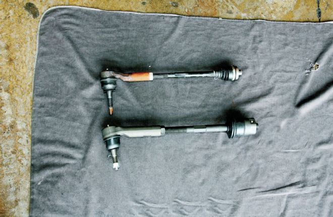 Readylift Stage 1 Sst Lift Kit Install Tie Rod Comparison