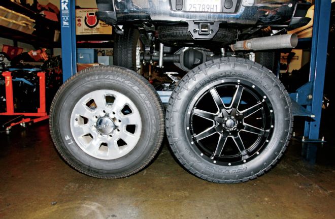 Readylift Stage 1 Sst Lift Kit Install Fuel Maverick D538 Wheels