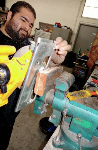 1995 Ford F-350 Suspension Upgrade - Shock Therapy