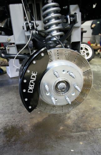 Front Brakes