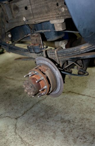 Parking Brake Shoes