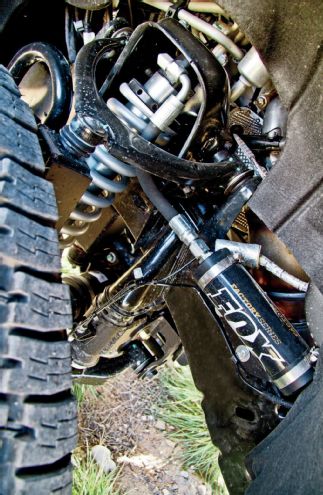 2015 Chevy Colorado Bds Front Suspension