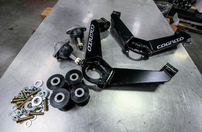 Cms Upper Control Arms