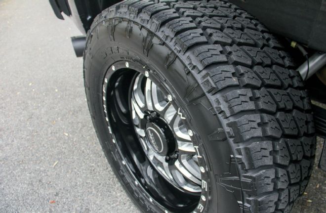 Nitto Tire Terra Grappler G2