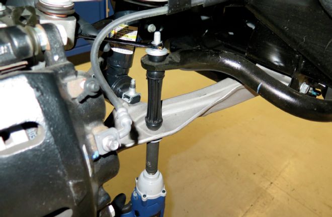 2015 Chevrolet Tahoe Factory Sway Bar