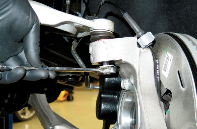 2015 Chevrolet Tahoe Upper Ball Joint