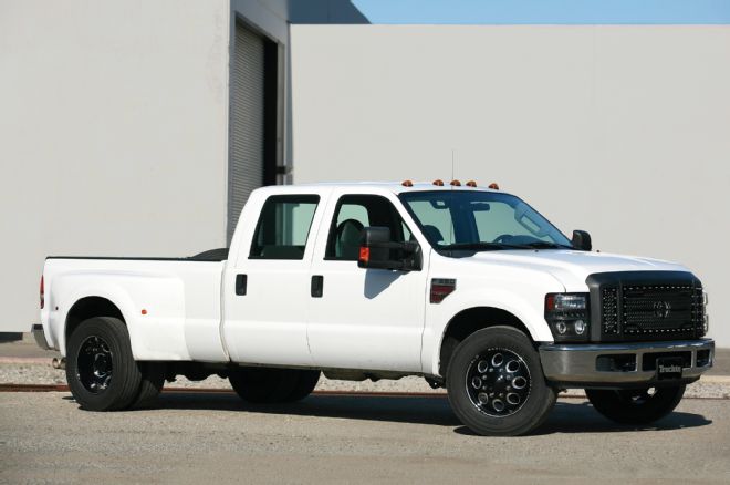2010 Ford F 350 Super Duty After