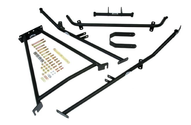 1999 Ford F 150 Lightning Stifflers Suspension Components