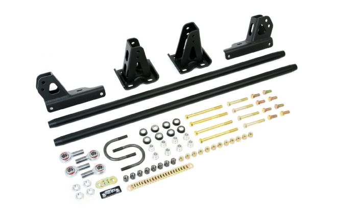 1999 Ford F 150 Lightning Stifflers Suspension Components Kit