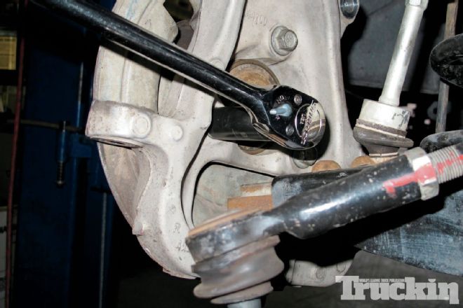 2013 Ram 1500 MaxTrac 7-Inch Lift System Installation
