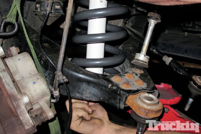 2013 Ram 1500 MaxTrac 7-Inch Lift System Installation