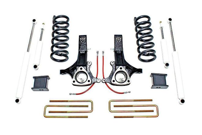 2013 Ram 1500 MaxTrac 7-Inch Lift System Installation