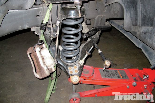 2013 Ram 1500 MaxTrac 7-Inch Lift System Installation