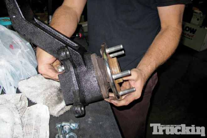 2013 Ram 1500 MaxTrac 7-Inch Lift System Installation