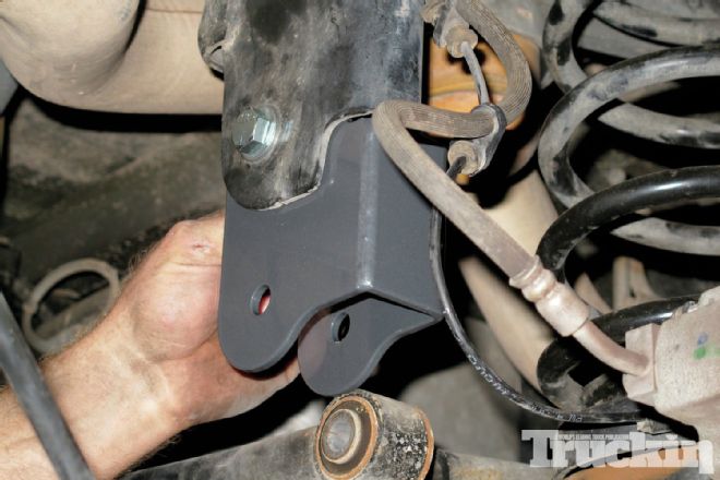 2013 Ram 1500 MaxTrac 7-Inch Lift System Installation